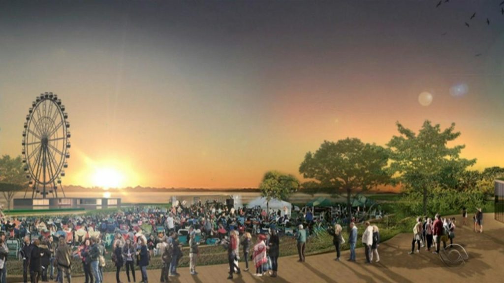 Imagens (divulgação Prefeitura de Porto Alegre