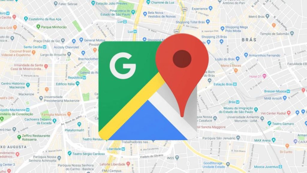 Dicas de Viagem Google Maps
