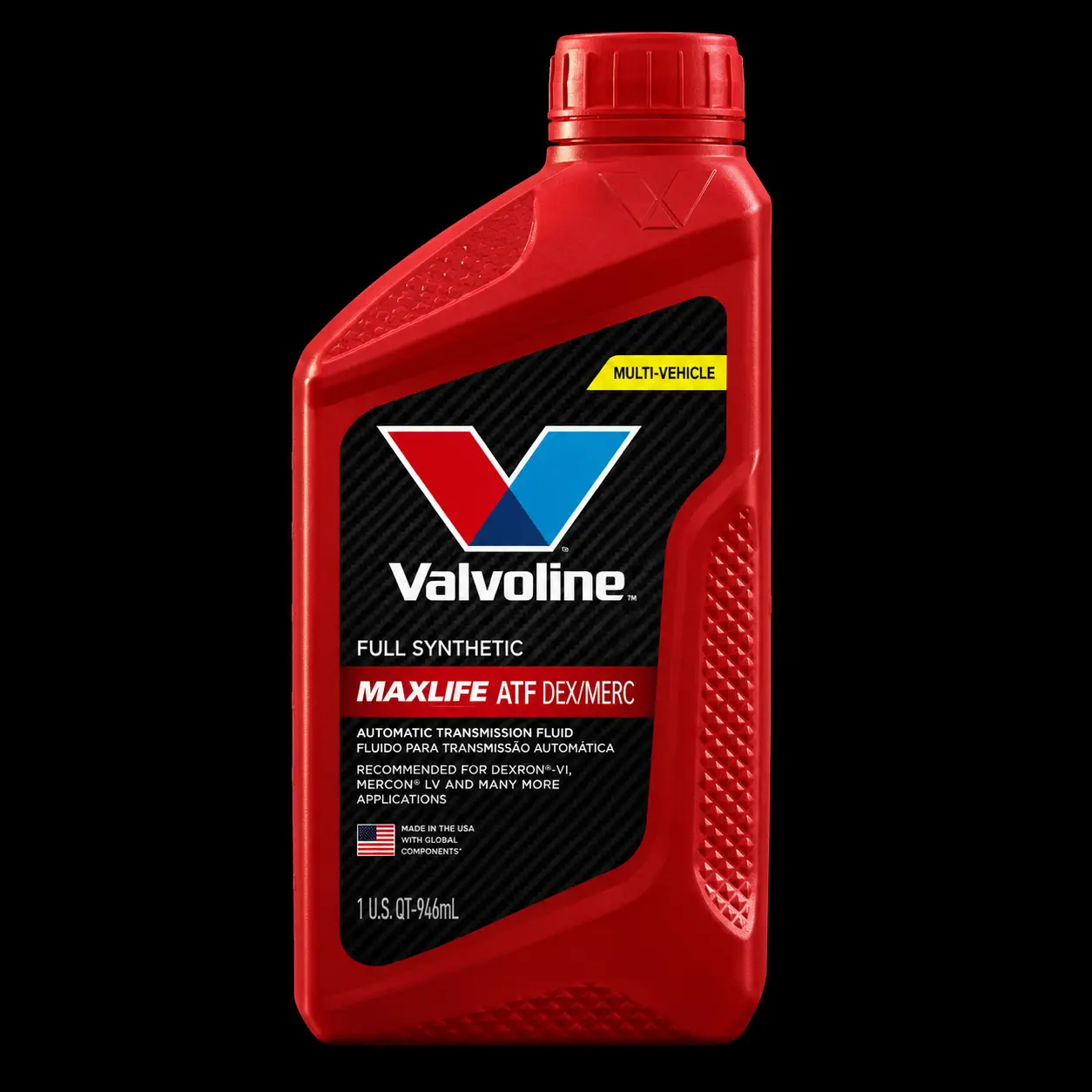 Óleo ATF Valvoline Max Life