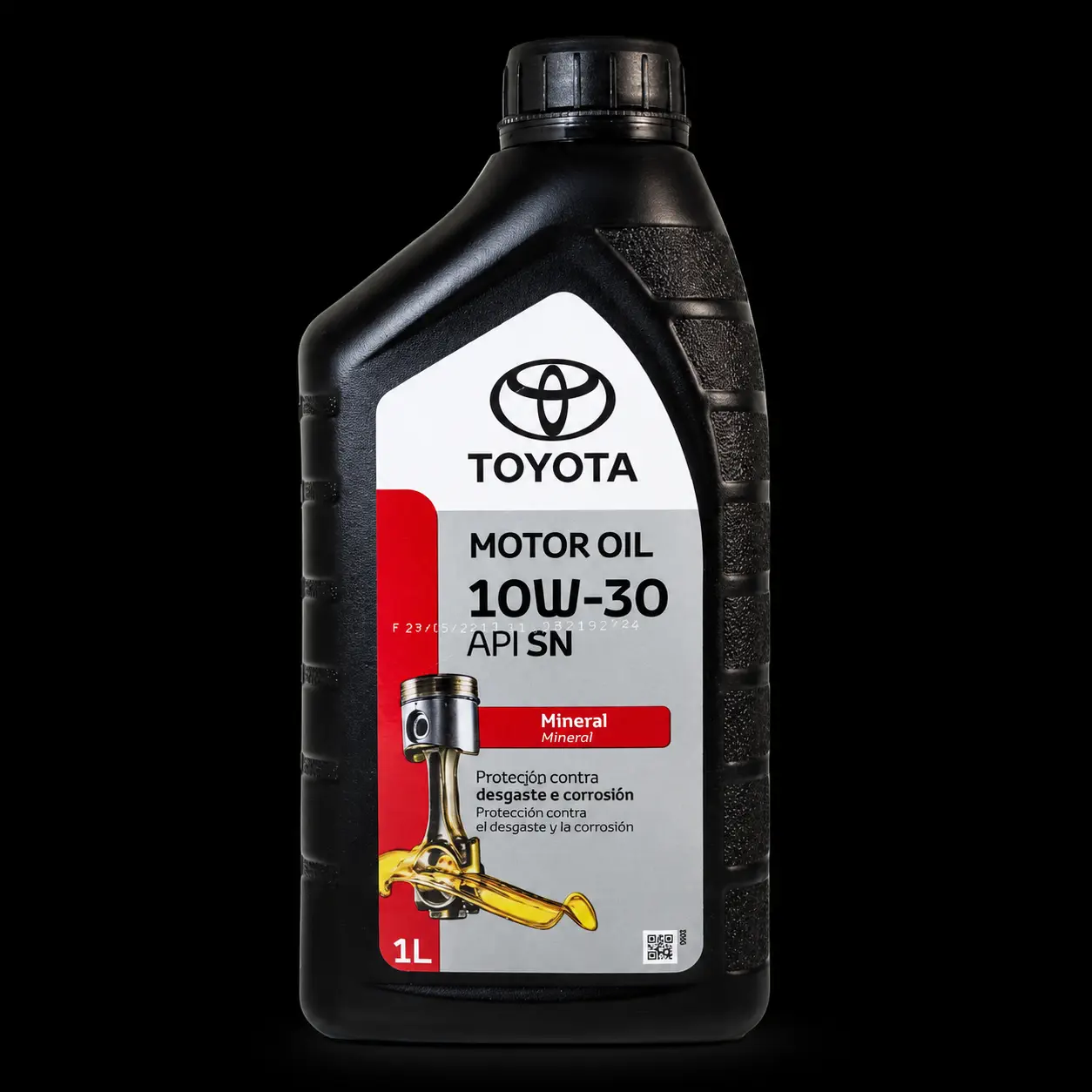 Óleo do Motor Toyota 10W-30